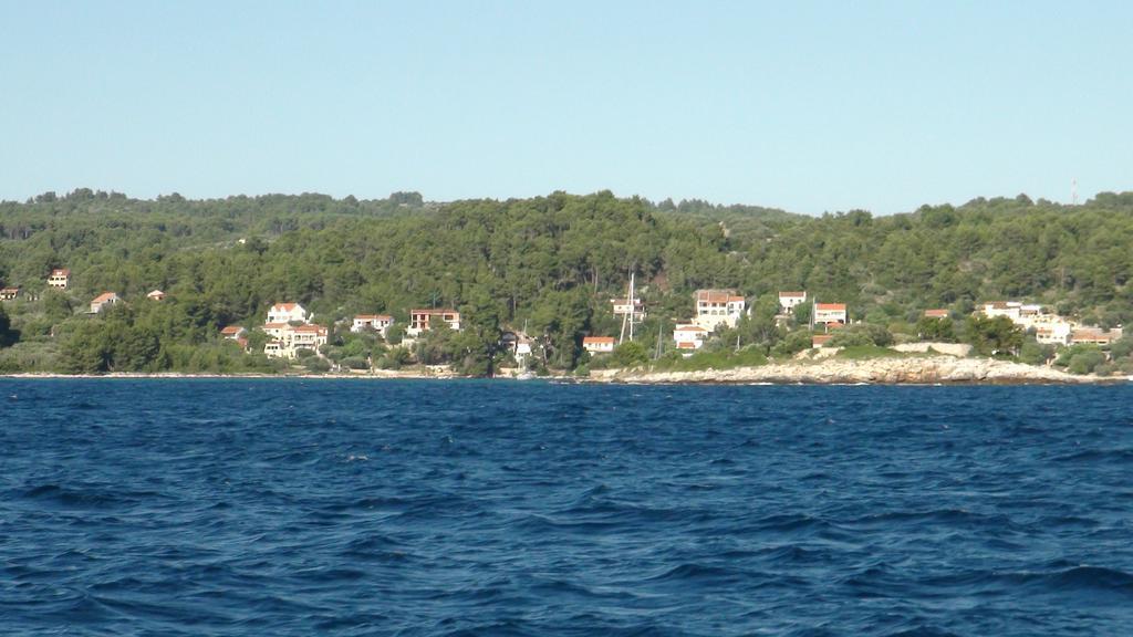 Apartment Vesna Vela Luka Exterior foto